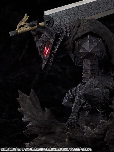 Berserk - Guts - Pop Up Parade - Berserker Armor, L (Max Factory)ㅤ – Max Factory – ActionFigureBrasil — acessórios