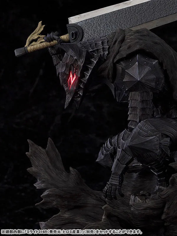 Berserk - Guts - Pop Up Parade - Berserker Armor, L (Max Factory)ㅤ – Max Factory – ActionFigureBrasil