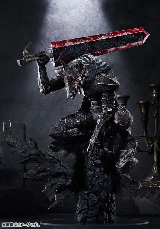 Berserk - Guts - Pop Up Parade - Berserker Armor, XL (Max Factory)ㅤ – Max Factory – ActionFigureBrasil