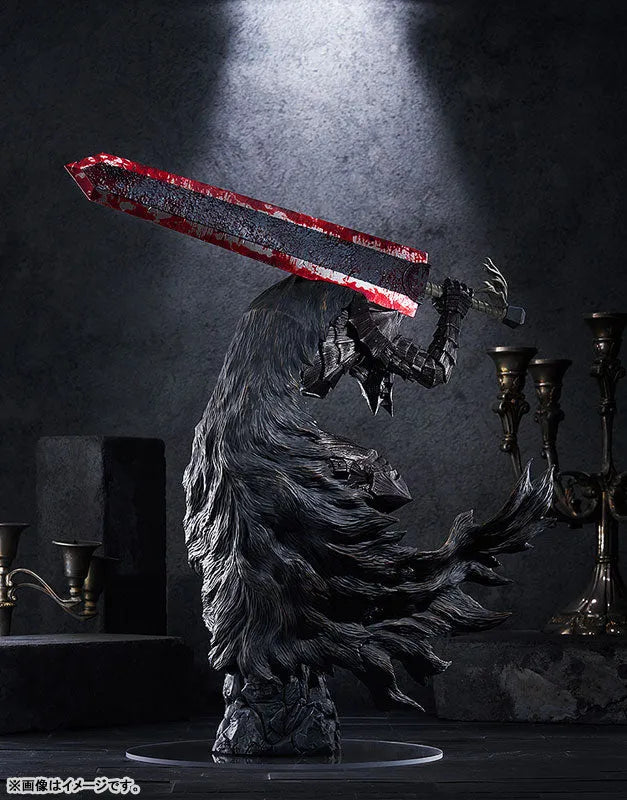 Berserk - Guts - Pop Up Parade - Berserker Armor, XL (Max Factory)ㅤ – Max Factory – ActionFigureBrasil