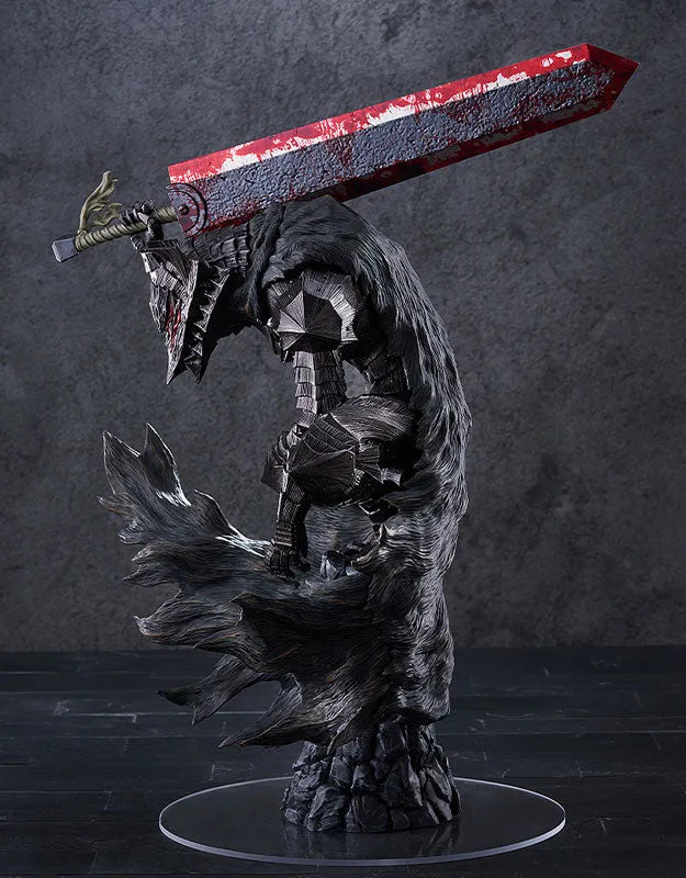 Berserk - Guts - Pop Up Parade - Berserker Armor, XL (Max Factory)ㅤ – Max Factory – ActionFigureBrasil