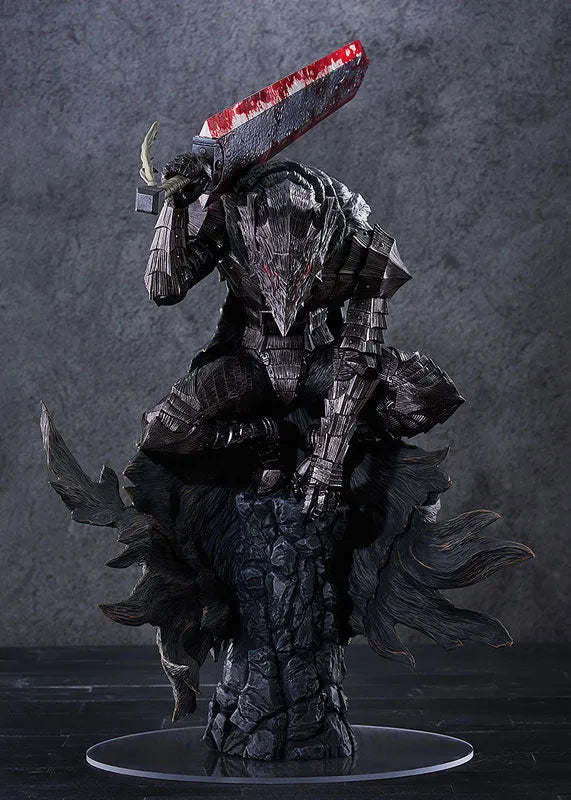 Berserk - Guts - Pop Up Parade - Berserker Armor, XL (Max Factory)ㅤ – Max Factory – ActionFigureBrasil