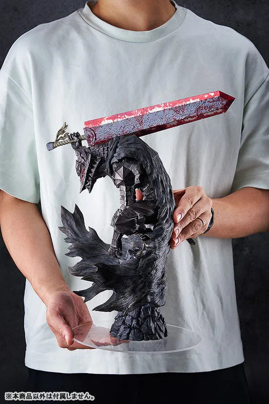 Berserk - Guts - Pop Up Parade - Berserker Armor, XL (Max Factory)ㅤ – Max Factory – ActionFigureBrasil