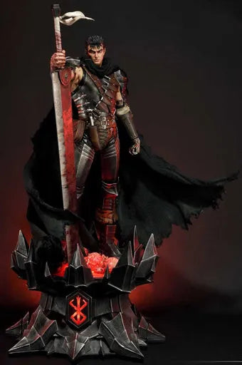 Berserk - Guts - Puck - Museum Masterline Series MMBR-01DX - 1/3 (Prime 1 Studio)ㅤ – Prime 1 Studio – ActionFigureBrasil