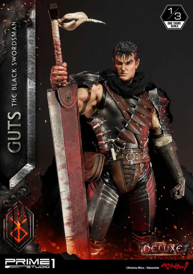 Berserk - Guts - Puck - Museum Masterline Series MMBR-01DX - 1/3 (Prime 1 Studio)ㅤ – Prime 1 Studio – ActionFigureBrasil