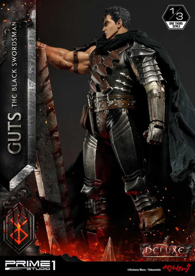 Berserk - Guts - Puck - Museum Masterline Series MMBR-01DX - 1/3 (Prime 1 Studio)ㅤ – Prime 1 Studio – ActionFigureBrasil