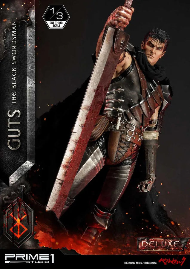 Berserk - Guts - Puck - Museum Masterline Series MMBR-01DX - 1/3 (Prime 1 Studio)ㅤ – Prime 1 Studio – ActionFigureBrasil