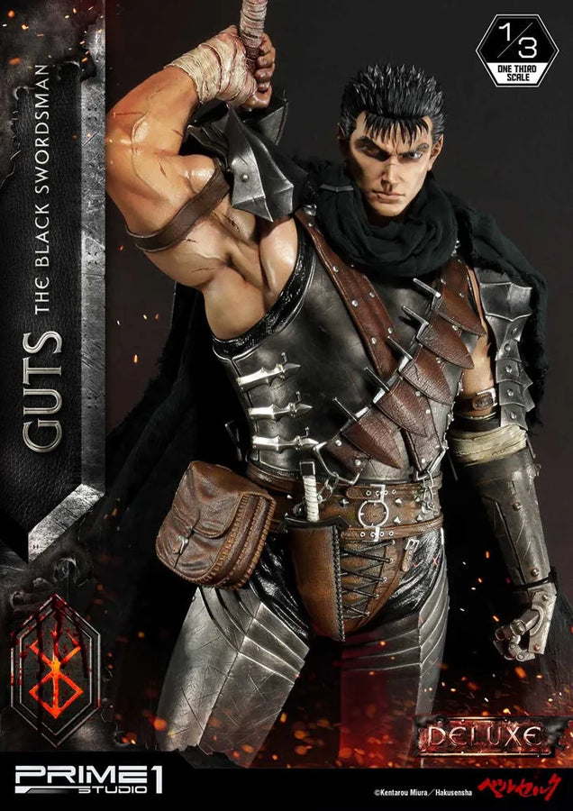 Berserk - Guts - Puck - Museum Masterline Series MMBR-01DX - 1/3 (Prime 1 Studio)ㅤ – Prime 1 Studio – ActionFigureBrasil