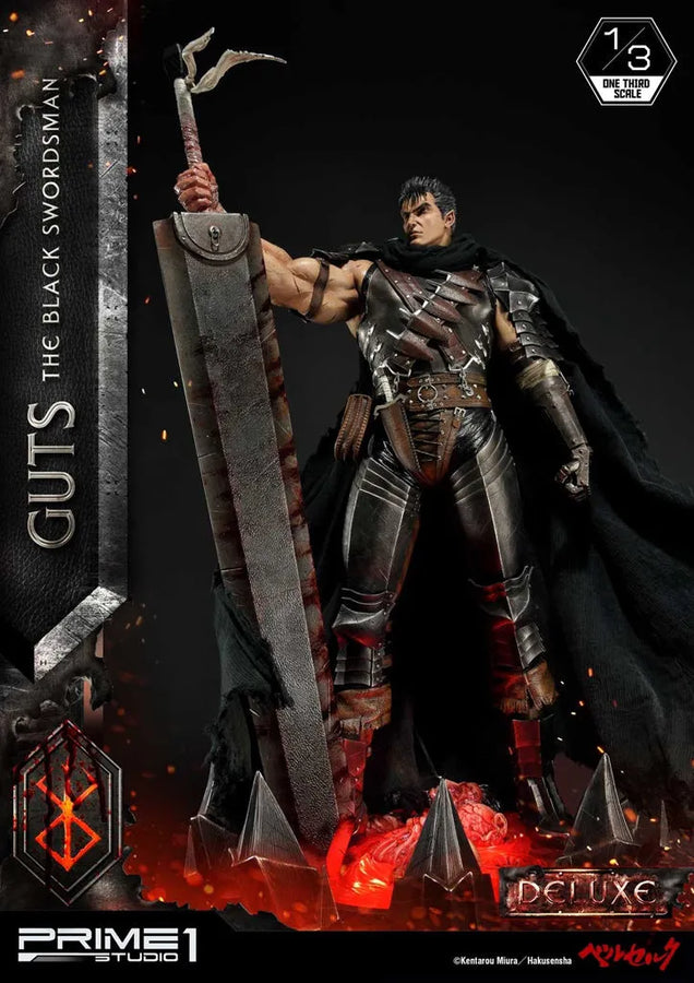 Berserk - Guts - Puck - Museum Masterline Series MMBR-01DX - 1/3 (Prime 1 Studio)ㅤ – Prime 1 Studio – ActionFigureBrasil