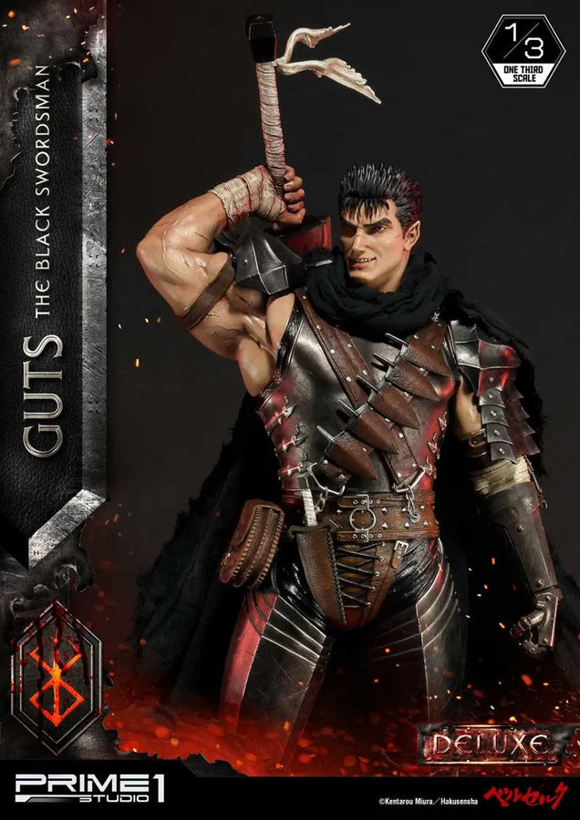 Berserk - Guts - Puck - Museum Masterline Series MMBR-01DX - 1/3 (Prime 1 Studio)ㅤ – Prime 1 Studio – ActionFigureBrasil