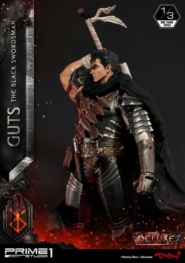 Berserk - Guts - Puck - Museum Masterline Series MMBR-01DX - 1/3 (Prime 1 Studio)ㅤ – Prime 1 Studio – ActionFigureBrasil