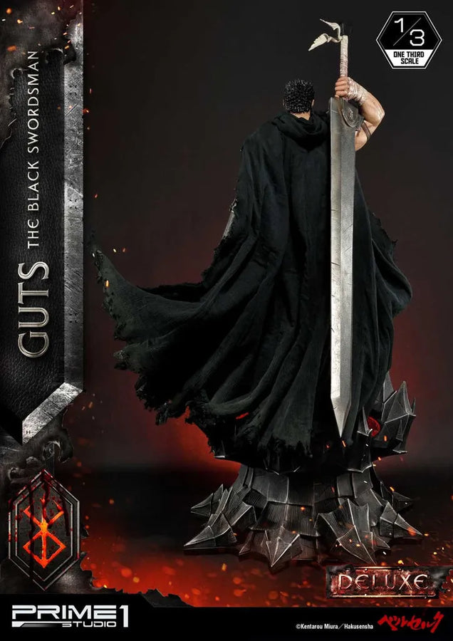 Berserk - Guts - Puck - Museum Masterline Series MMBR-01DX - 1/3 (Prime 1 Studio)ㅤ – Prime 1 Studio – ActionFigureBrasil