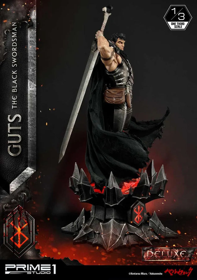 Berserk - Guts - Puck - Museum Masterline Series MMBR-01DX - 1/3 (Prime 1 Studio)ㅤ – Prime 1 Studio – ActionFigureBrasil
