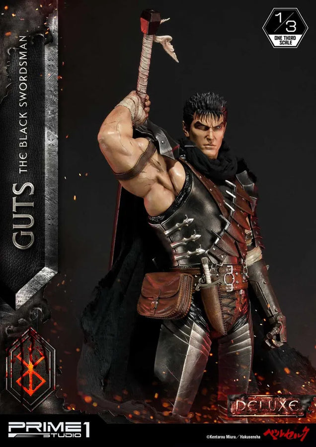 Berserk - Guts - Puck - Museum Masterline Series MMBR-01DX - 1/3 (Prime 1 Studio)ㅤ – Prime 1 Studio – ActionFigureBrasil