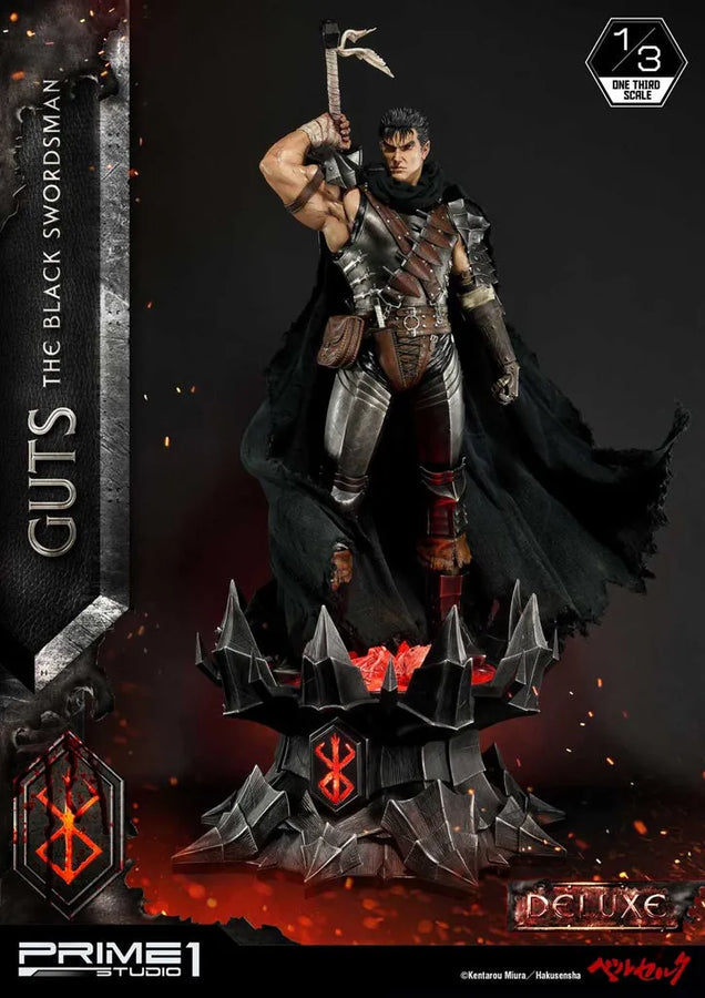 Berserk - Guts - Puck - Museum Masterline Series MMBR-01DX - 1/3 (Prime 1 Studio)ㅤ – Prime 1 Studio – ActionFigureBrasil
