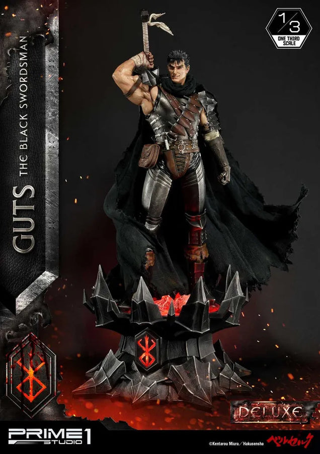 Berserk - Guts - Puck - Museum Masterline Series MMBR-01DX - 1/3 (Prime 1 Studio)ㅤ – Prime 1 Studio – ActionFigureBrasil
