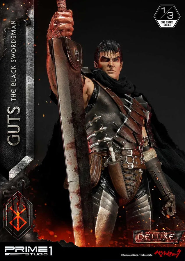 Berserk - Guts - Puck - Museum Masterline Series MMBR-01DX - 1/3 (Prime 1 Studio)ㅤ – Prime 1 Studio – ActionFigureBrasil