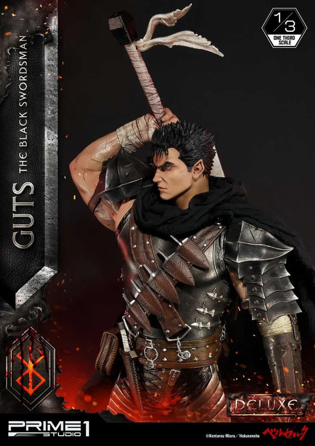 Berserk - Guts - Puck - Museum Masterline Series MMBR-01DX - 1/3 (Prime 1 Studio)ㅤ – Prime 1 Studio – ActionFigureBrasil