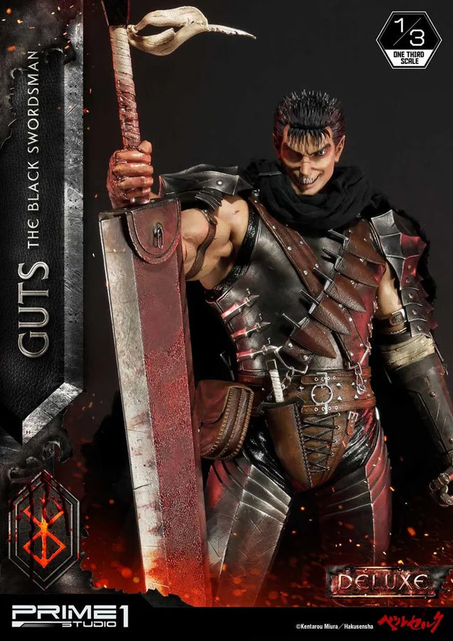 Berserk - Guts - Puck - Museum Masterline Series MMBR-01DX - 1/3 (Prime 1 Studio)ㅤ – Prime 1 Studio – ActionFigureBrasil