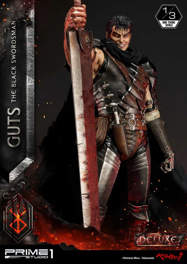 Berserk - Guts - Puck - Museum Masterline Series MMBR-01DX - 1/3 (Prime 1 Studio)ㅤ – Prime 1 Studio – ActionFigureBrasil