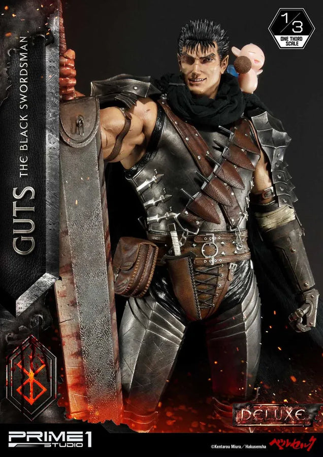 Berserk - Guts - Puck - Museum Masterline Series MMBR-01DX - 1/3 (Prime 1 Studio)ㅤ – Prime 1 Studio – ActionFigureBrasil