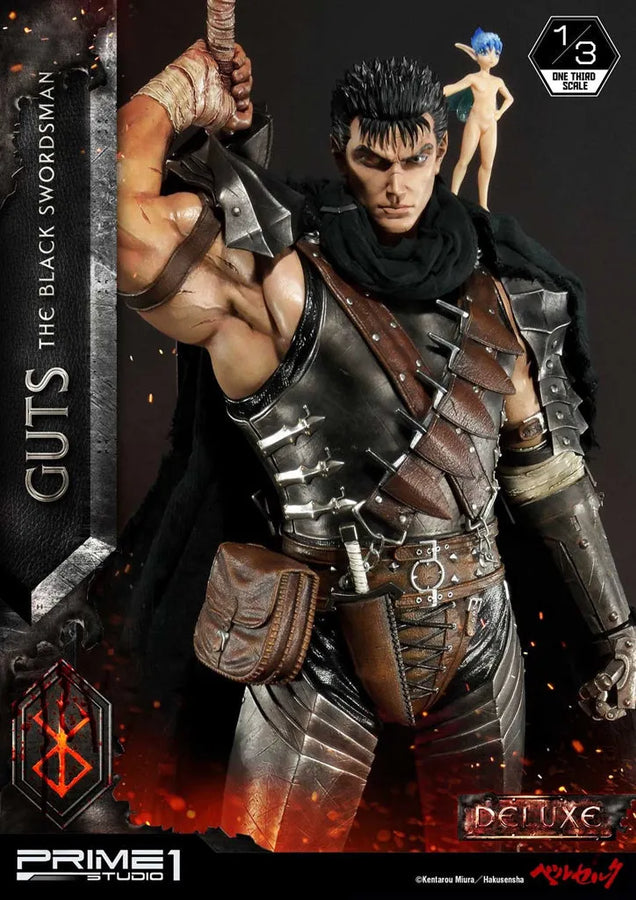 Berserk - Guts - Puck - Museum Masterline Series MMBR-01DX - 1/3 (Prime 1 Studio)ㅤ – Prime 1 Studio – ActionFigureBrasil