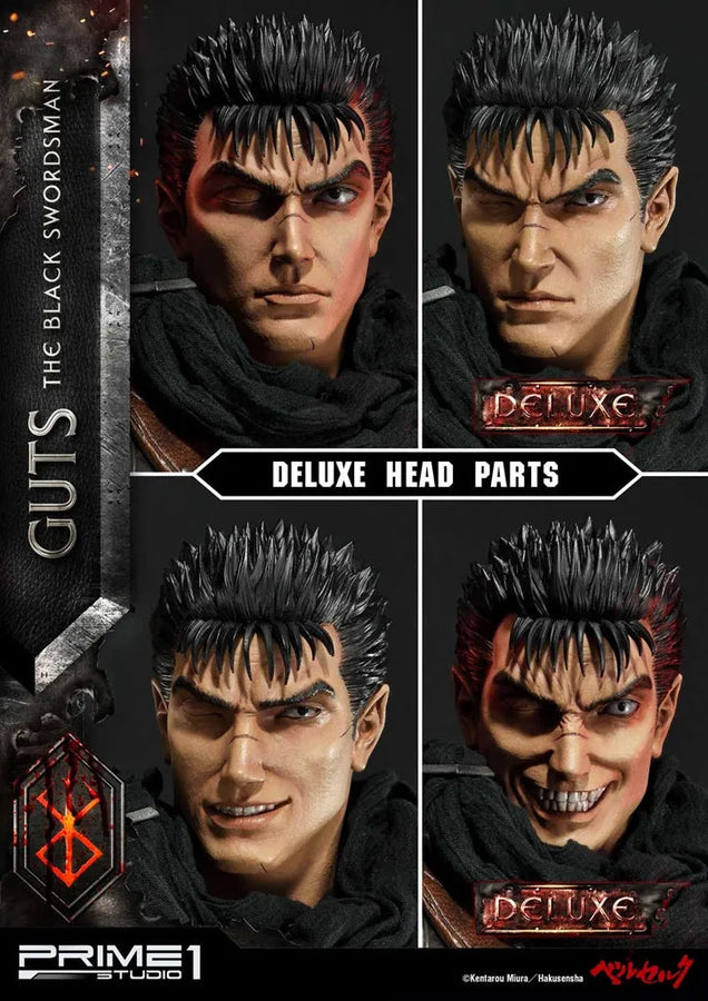 Berserk - Guts - Puck - Museum Masterline Series MMBR-01DX - 1/3 (Prime 1 Studio)ㅤ – Prime 1 Studio – ActionFigureBrasil