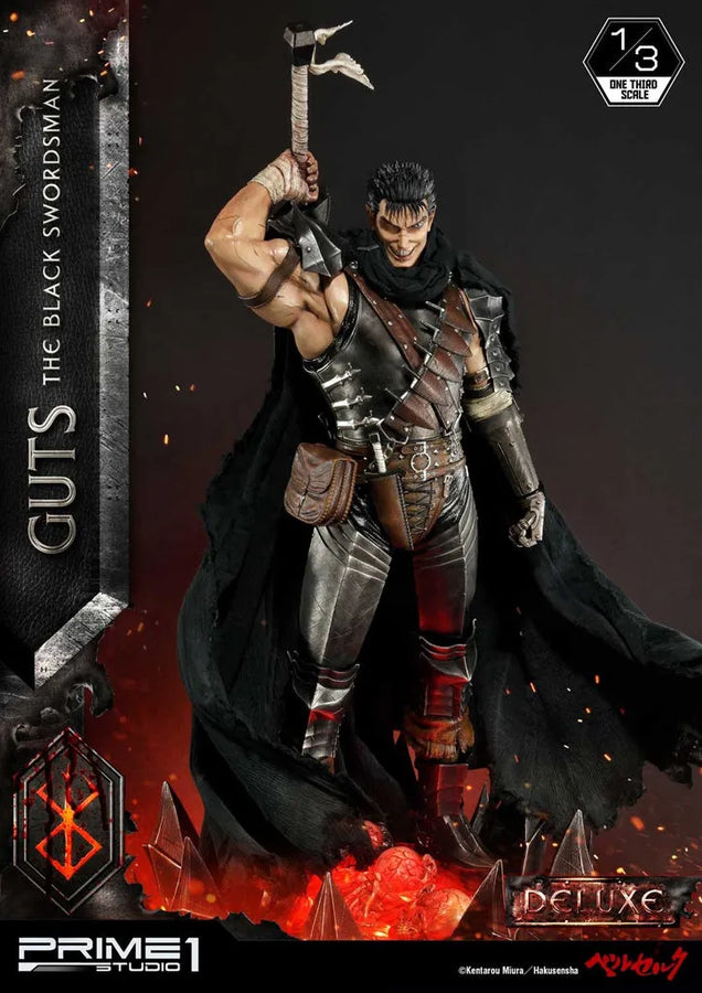 Berserk - Guts - Puck - Museum Masterline Series MMBR-01DX - 1/3 (Prime 1 Studio)ㅤ – Prime 1 Studio – ActionFigureBrasil