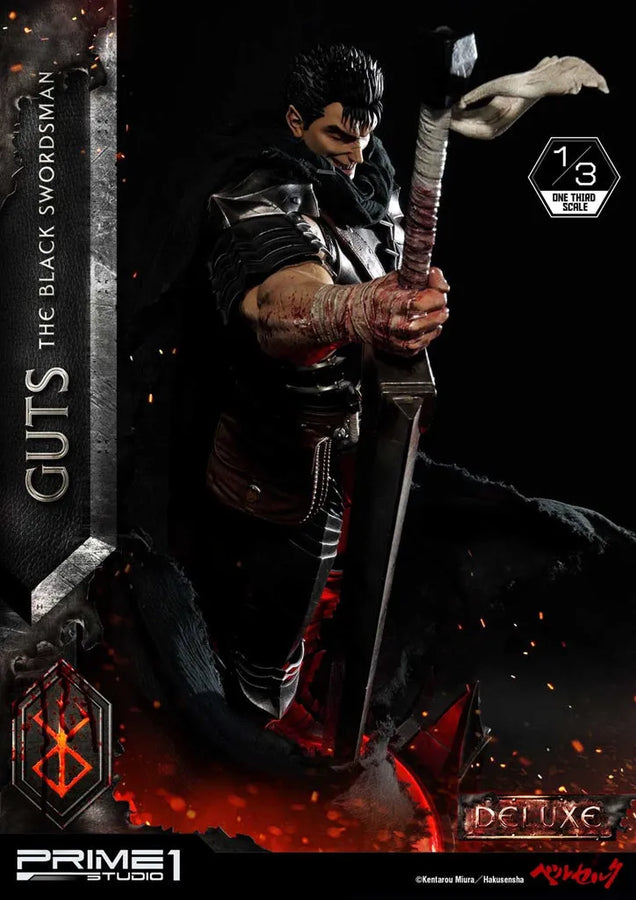 Berserk - Guts - Puck - Museum Masterline Series MMBR-01DX - 1/3 (Prime 1 Studio)ㅤ – Prime 1 Studio – ActionFigureBrasil