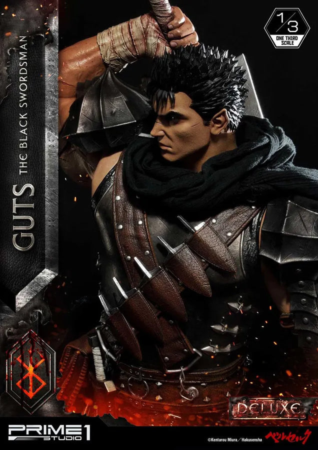 Berserk - Guts - Puck - Museum Masterline Series MMBR-01DX - 1/3 (Prime 1 Studio)ㅤ – Prime 1 Studio – ActionFigureBrasil