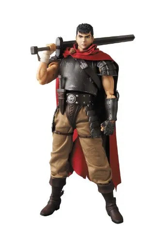 Berserk - Guts - Real Action Heroes #636 - 1/6 - The Hawks ver. (Medicom Toy)ㅤ – Medicom Toy – ActionFigureBrasil