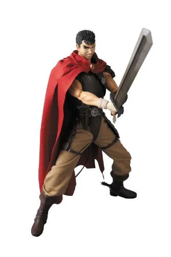 Berserk - Guts - Real Action Heroes #636 - 1/6 - The Hawks ver. (Medicom Toy)ㅤ – Medicom Toy – ActionFigureBrasil
