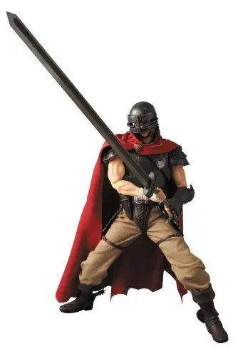 Berserk - Guts - Real Action Heroes #636 - 1/6 - The Hawks ver. (Medicom Toy)ㅤ – Medicom Toy – ActionFigureBrasil