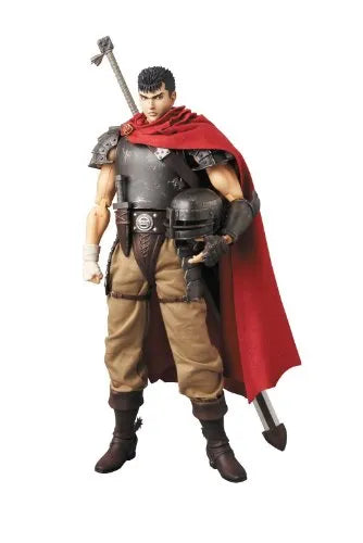 Berserk - Guts - Real Action Heroes #636 - 1/6 - The Hawks ver. (Medicom Toy)ㅤ – Medicom Toy – ActionFigureBrasil