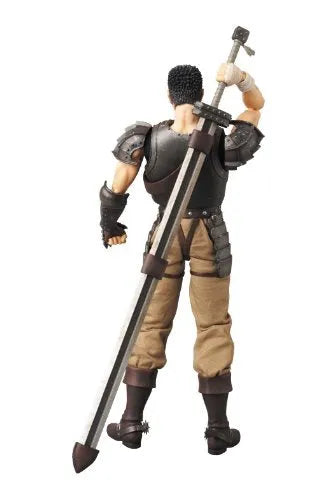 Berserk - Guts - Real Action Heroes #636 - 1/6 - The Hawks ver. (Medicom Toy)ㅤ – Medicom Toy – ActionFigureBrasil