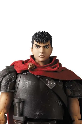 Berserk - Guts - Real Action Heroes #636 - 1/6 - The Hawks ver. (Medicom Toy)ㅤ – Medicom Toy – ActionFigureBrasil