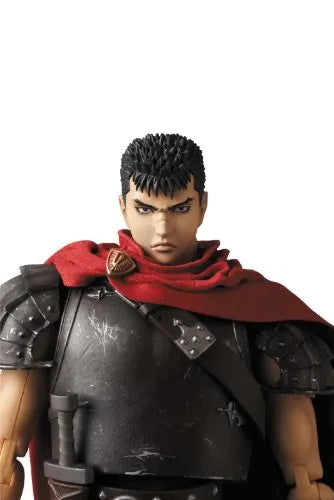 Berserk - Guts - Real Action Heroes #636 - 1/6 - The Hawks ver. (Medicom Toy)ㅤ – Medicom Toy – ActionFigureBrasil