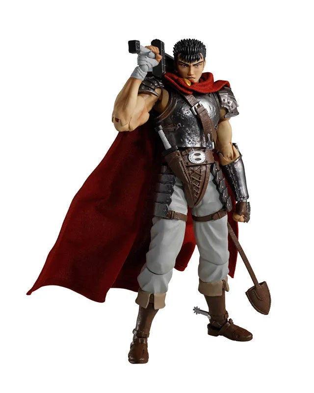 Berserk - Guts - S.H.Figuarts - Band of the Hawk (Bandai Spirits)ㅤ – Bandai Spirits – ActionFigureBrasil