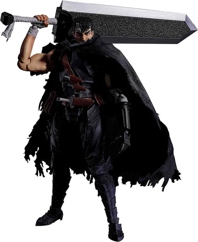 Berserk - Guts - S.H.Figuarts - Berserker Armor - 2024 Re-release (Bandai Spirits)ㅤ – Bandai Spirits – ActionFigureBrasil