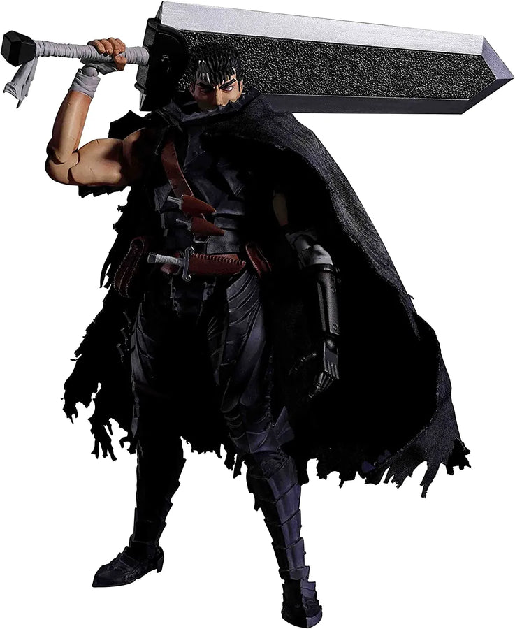 Berserk - Guts - S.H.Figuarts - Berserker Armor - 2024 Re-release (Bandai Spirits)ㅤ – Bandai Spirits – ActionFigureBrasil