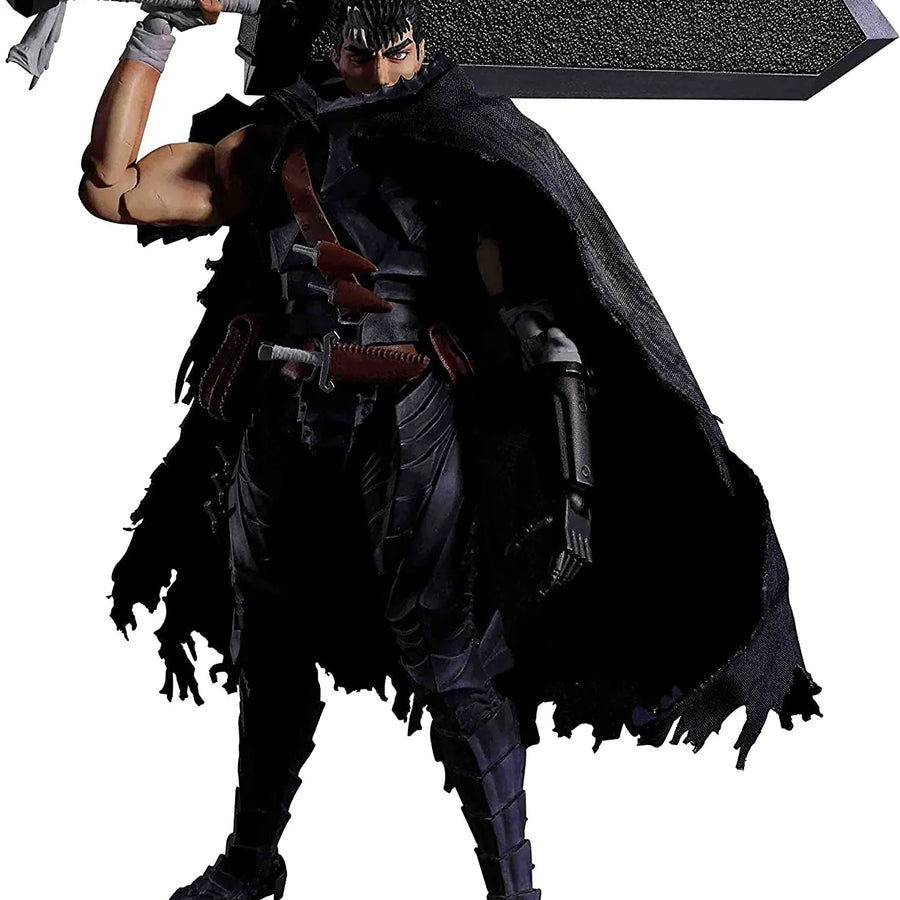 Berserk - Guts - S.H.Figuarts - Berserker Armor - 2024 Re-release (Bandai Spirits)ㅤ – Bandai Spirits – ActionFigureBrasil