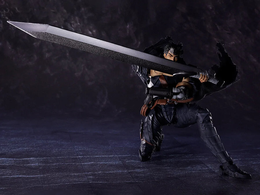 Berserk - Guts - S.H.Figuarts - Berserker Armor - 2024 Re-release (Bandai Spirits)ㅤ – Bandai Spirits – ActionFigureBrasil