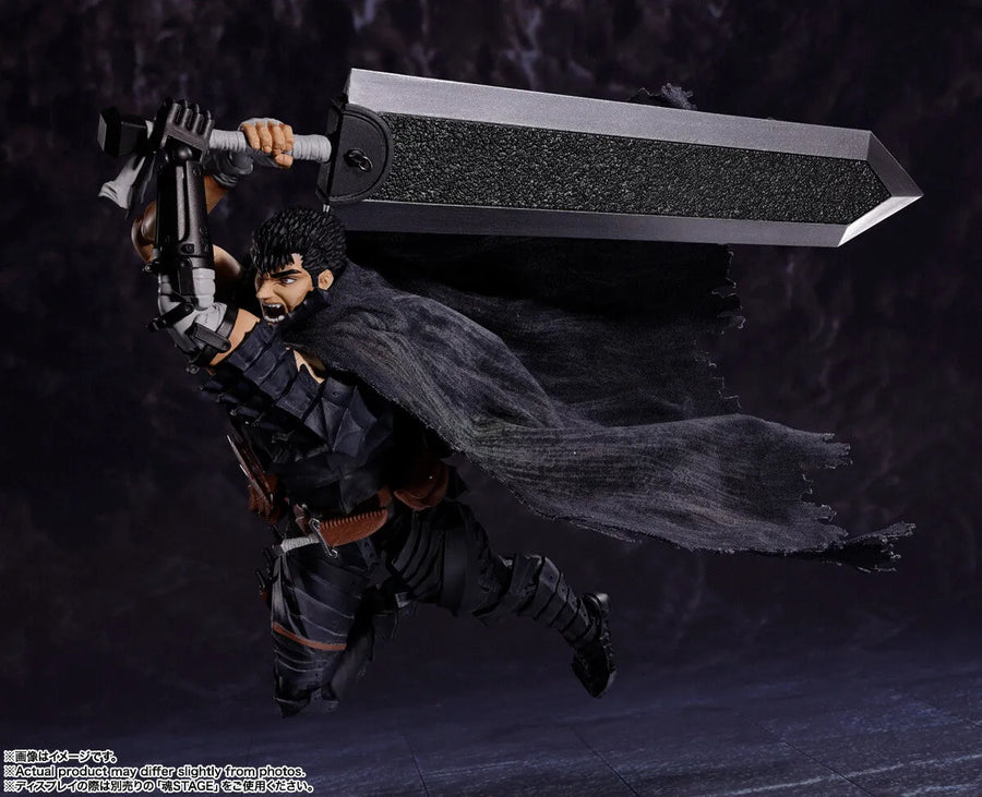 Berserk - Guts - S.H.Figuarts - Berserker Armor - 2024 Re-release (Bandai Spirits)ㅤ – Bandai Spirits – ActionFigureBrasil