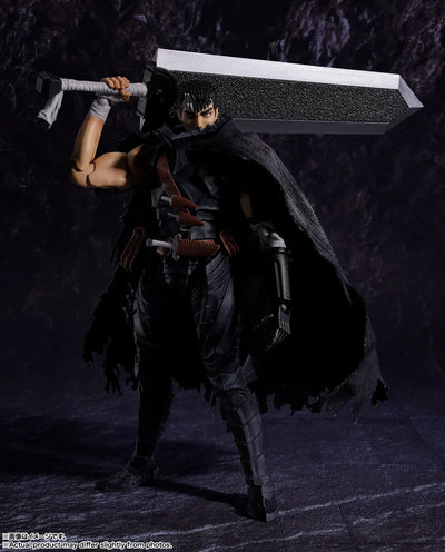 Berserk - Guts - S.H.Figuarts - Berserker Armor - 2024 Re-release (Bandai Spirits)ㅤ – Bandai Spirits – ActionFigureBrasil — close