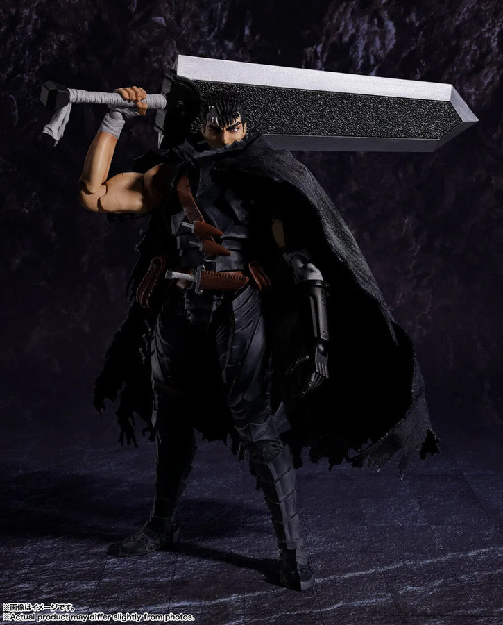 Berserk - Guts - S.H.Figuarts - Berserker Armor - 2024 Re-release (Bandai Spirits)ㅤ – Bandai Spirits – ActionFigureBrasil