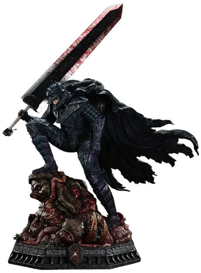 Berserk - Guts - Ultimate Premium Masterline - 1/4 - Berserker Armor, Grunbeld VS Guts (Prime 1 Studio)ㅤ – Prime 1 Studio – ActionFigureBrasil