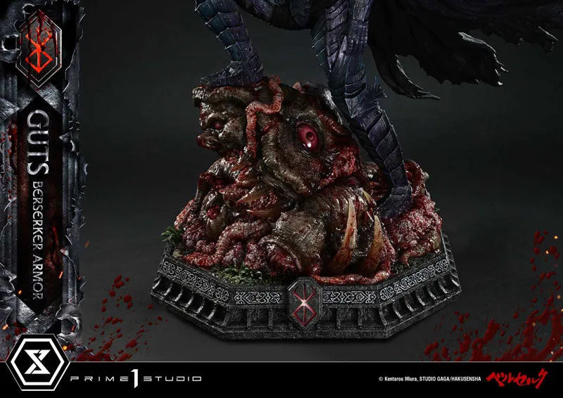 Berserk - Guts - Ultimate Premium Masterline - 1/4 - Berserker Armor, Grunbeld VS Guts (Prime 1 Studio)ㅤ – Prime 1 Studio – ActionFigureBrasil