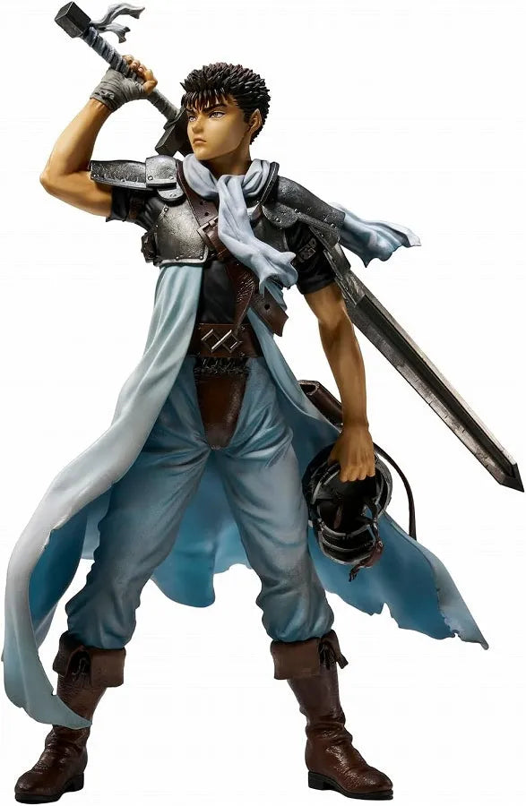 Berserk - Guts - Ultimode - 1/6 - Shounenki (Kyoto Figure, T.E.S.T)ㅤ – Kyoto Figure as ManufacturerT. E. S. T – ActionFigureBrasil