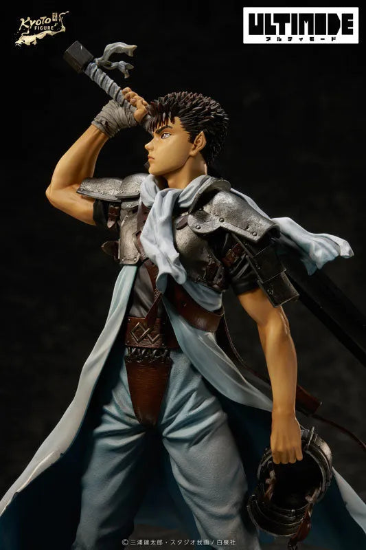 Berserk - Guts - Ultimode - 1/6 - Shounenki (Kyoto Figure, T.E.S.T)ㅤ – Kyoto Figure as ManufacturerT. E. S. T – ActionFigureBrasil