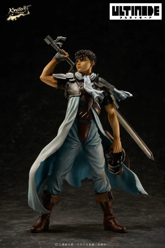 Berserk - Guts - Ultimode - 1/6 - Shounenki (Kyoto Figure, T.E.S.T)ㅤ – Kyoto Figure as ManufacturerT. E. S. T – ActionFigureBrasil